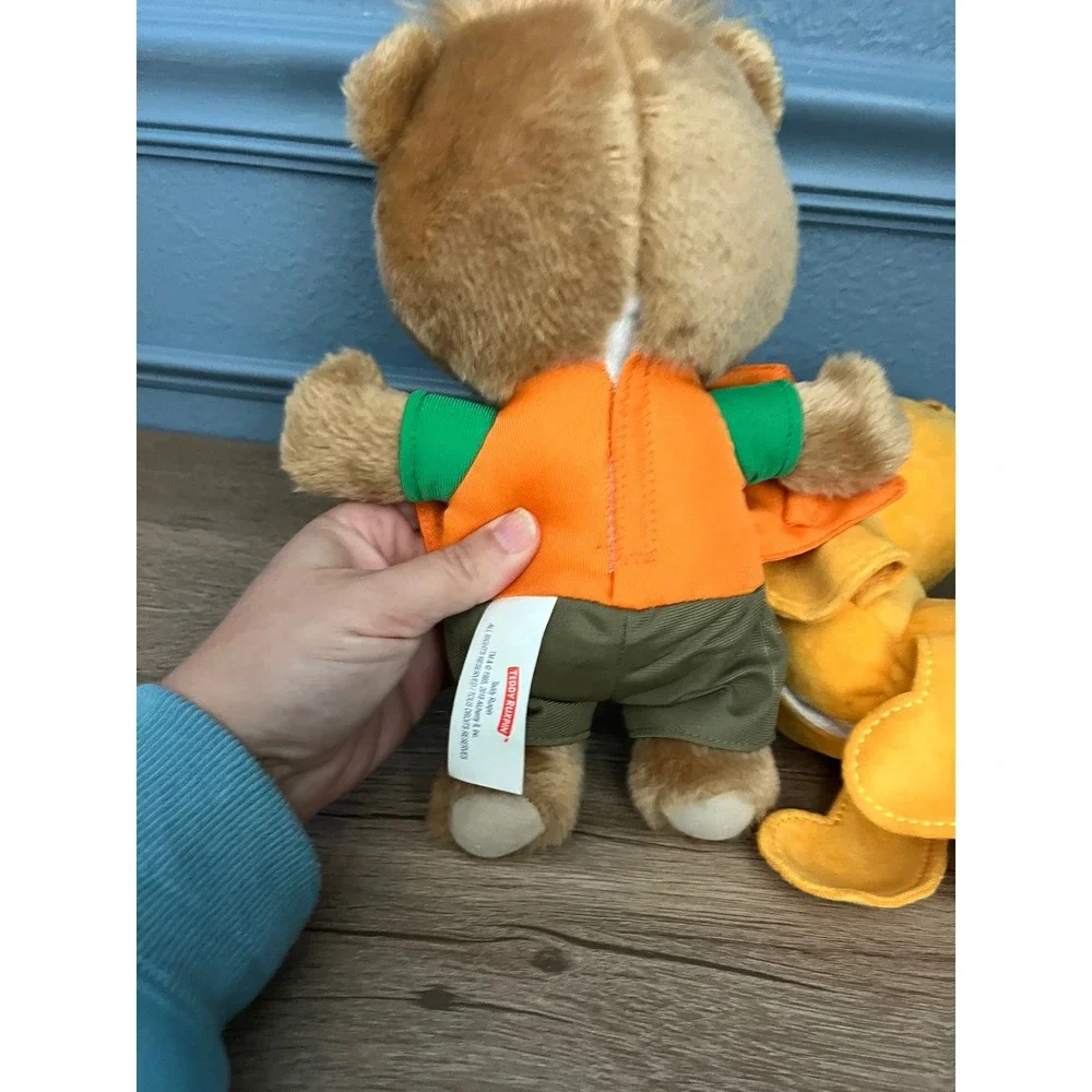 Teddy Ruxpin Grubby the Bug‎ Plush Toy 2016 Alchemy II Inc Both Work